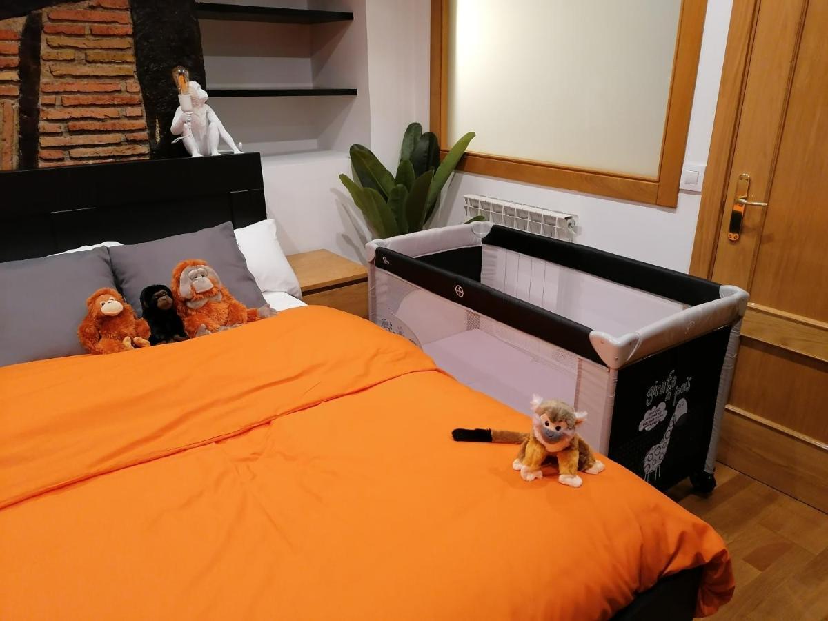 Monkeys House. Apartment Vitoria-Gasteiz Exterior foto