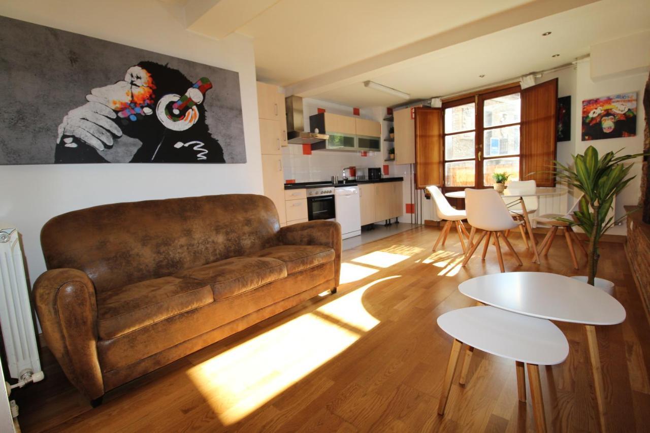 Monkeys House. Apartment Vitoria-Gasteiz Exterior foto