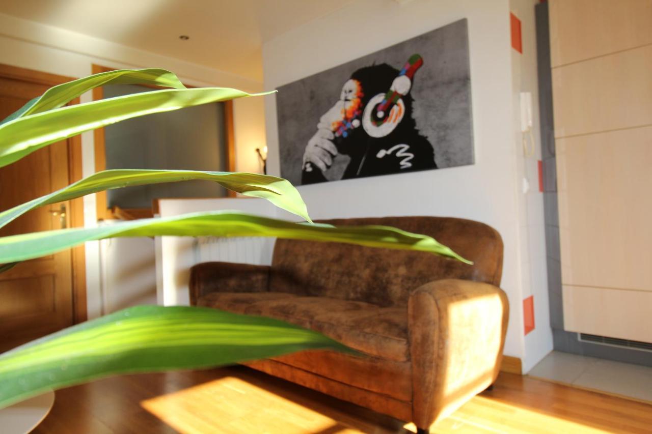 Monkeys House. Apartment Vitoria-Gasteiz Exterior foto