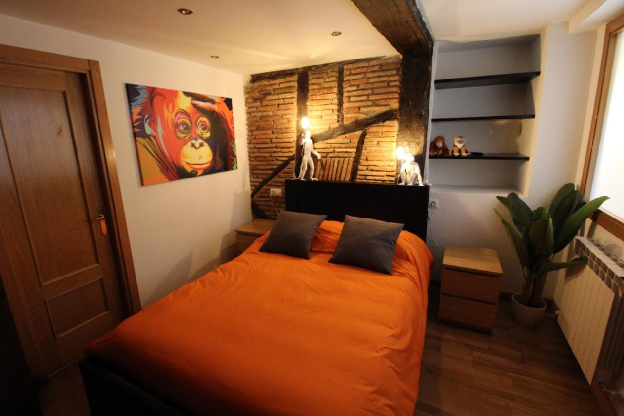 Monkeys House. Apartment Vitoria-Gasteiz Exterior foto