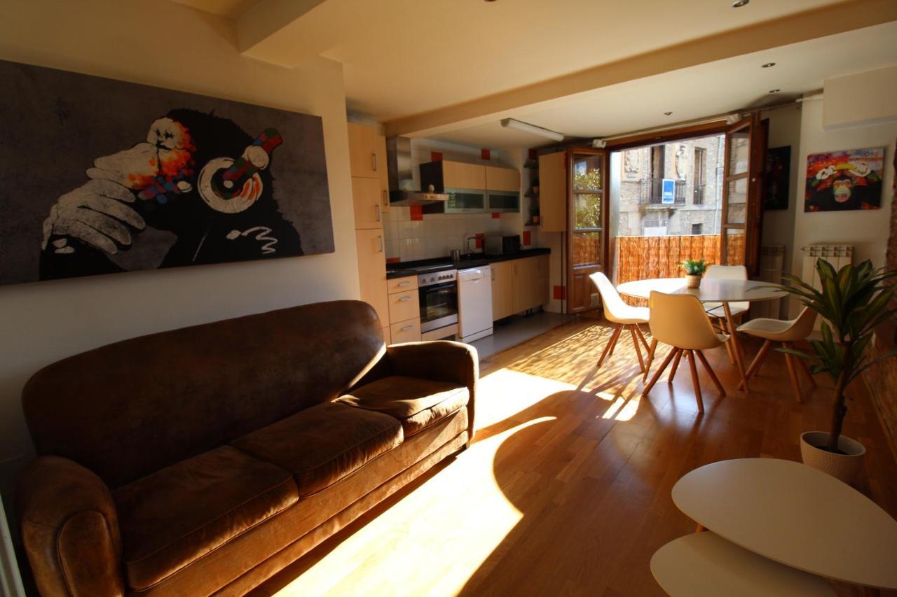 Monkeys House. Apartment Vitoria-Gasteiz Exterior foto