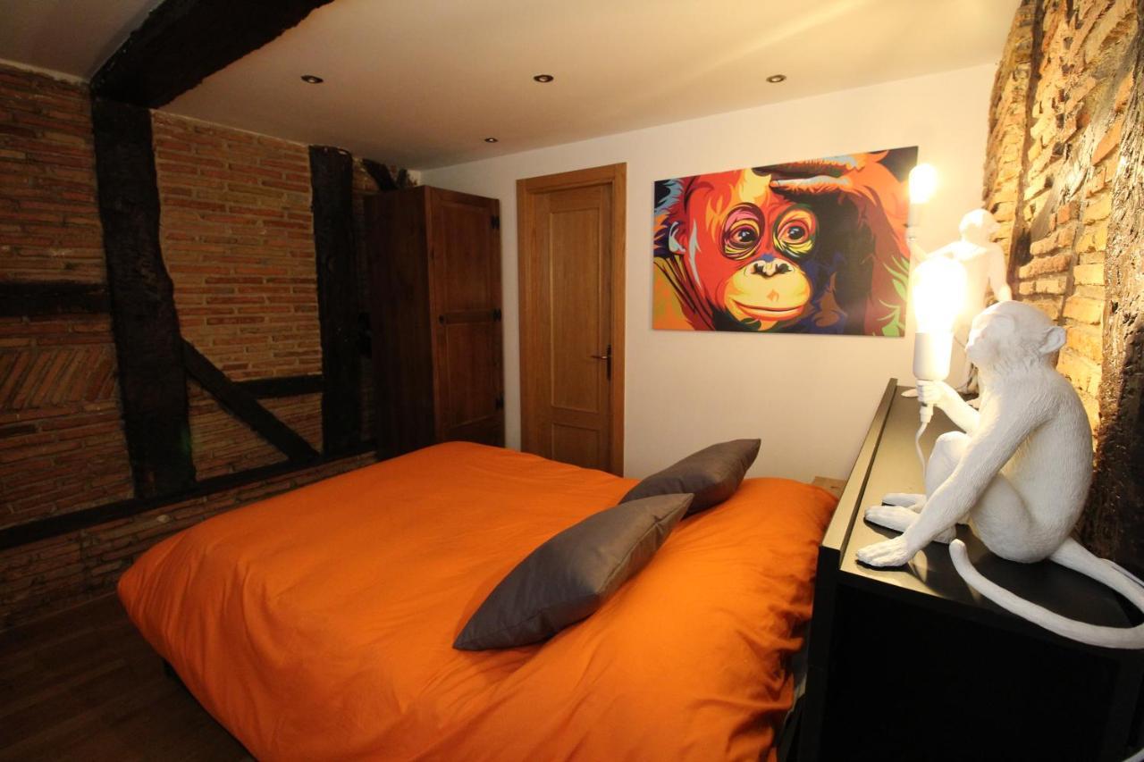 Monkeys House. Apartment Vitoria-Gasteiz Exterior foto